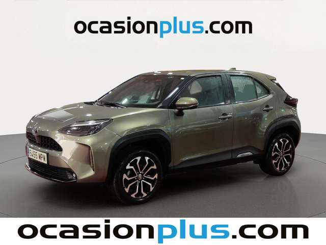Toyota Yaris Cross 120H Active Tech (116 CV) de segunda mano