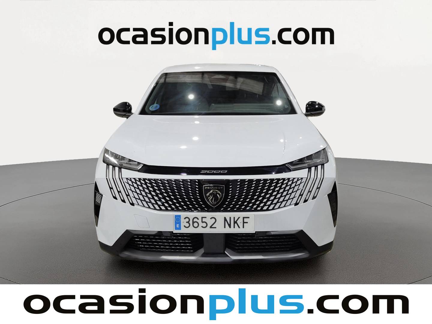 Peugeot 3008 Hybrid Peugeot 3008 Hybrid 145 Allure eDCS6 (145 CV) 145cv