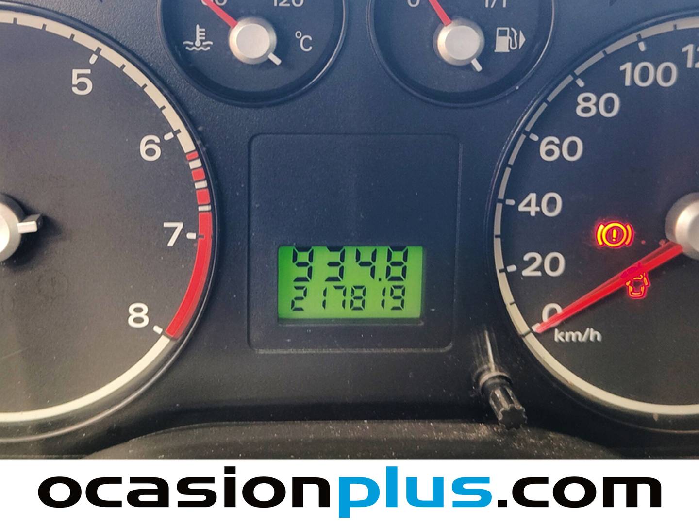 Ford Focus Ford Focus 1.6 Trend (100 CV) seminuevo
