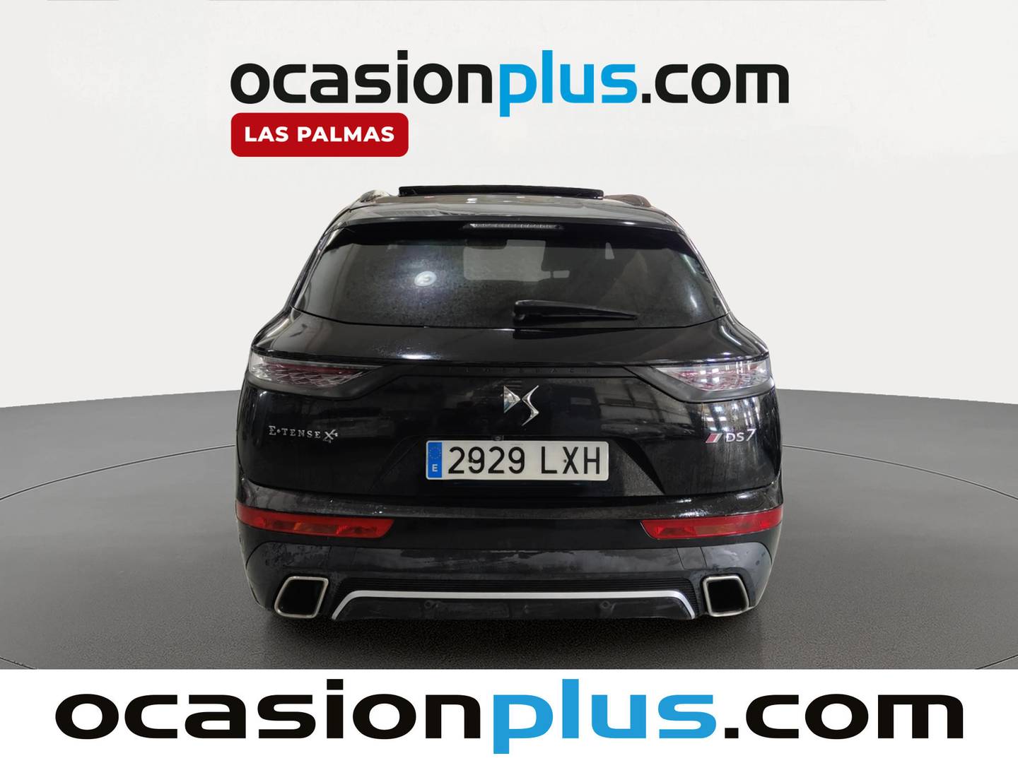 DS DS 7 Crossback DS DS7 Crossback E-Tense 300 Performance Line+ 4WD Auto (300 CV) km 0