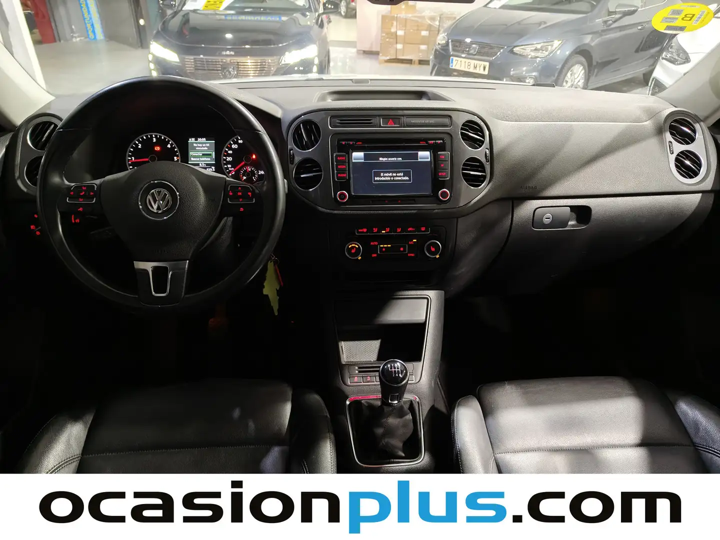 Foto Volkswagen Tiguan Volkswagen Tiguan 2.0 TDI BMT 4Motion (177 CV)