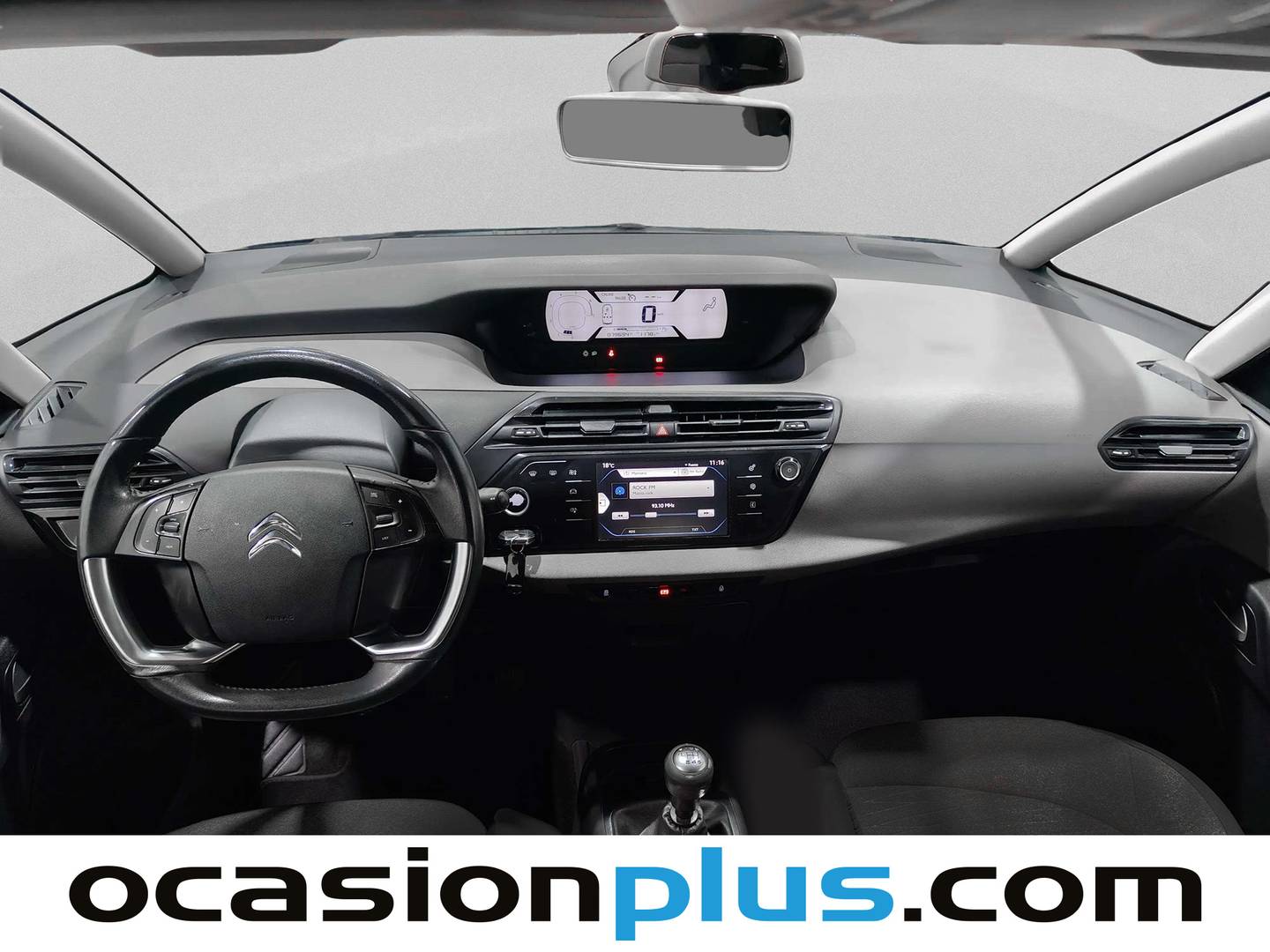 Citroën C4 Picasso Citroen C4 Picasso PureTech 130 S&S Seduction  (130 CV) de ocasión