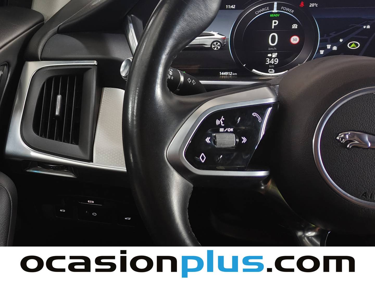 Jaguar i-Pace Jaguar I-PACE EV400 SE 4WD Auto (400 CV) al mejor precio