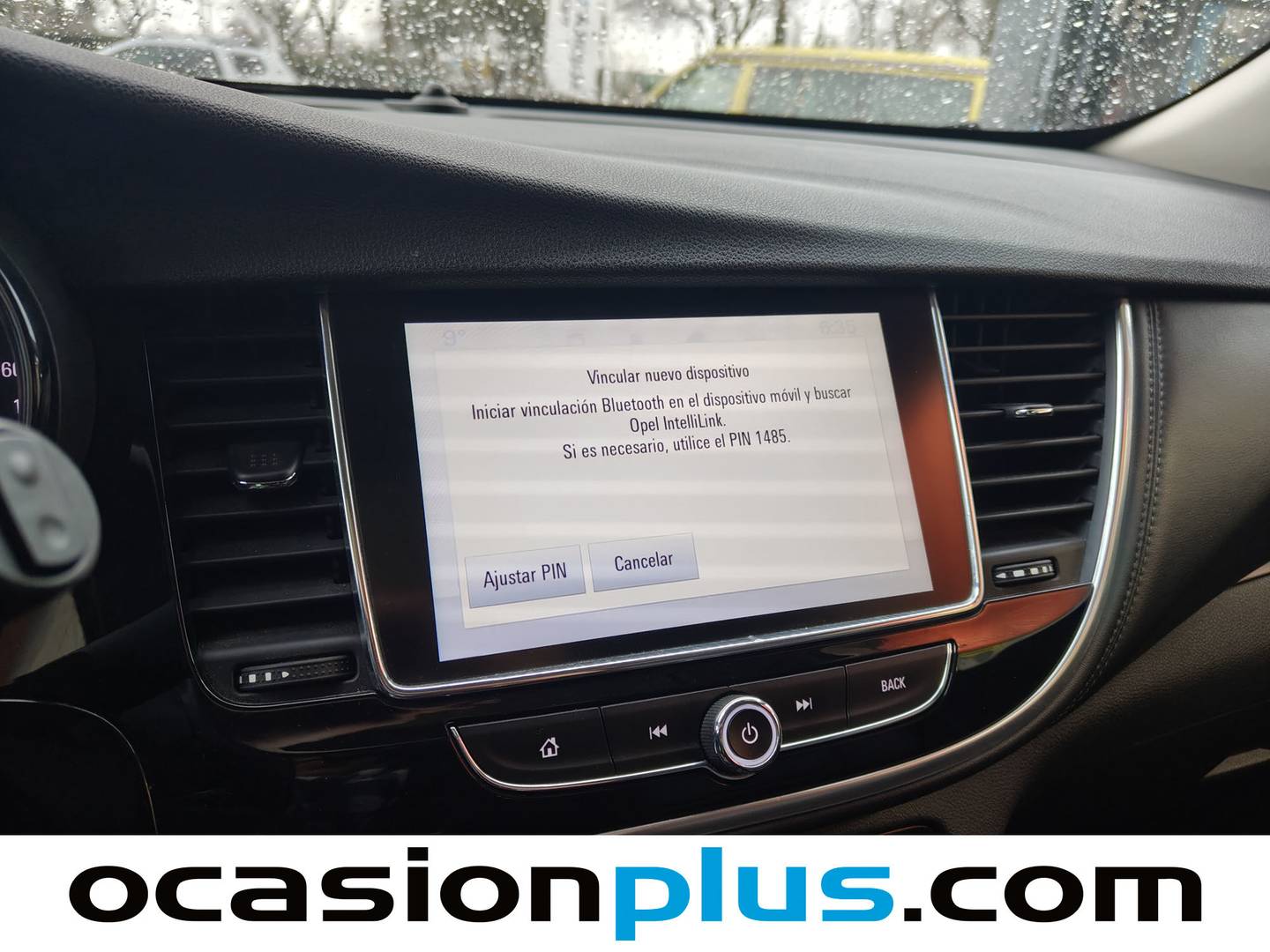 Foto Opel Mokka X Opel Mokka X 1.4 Turbo S&S Innovation 4X2 (140 CV)