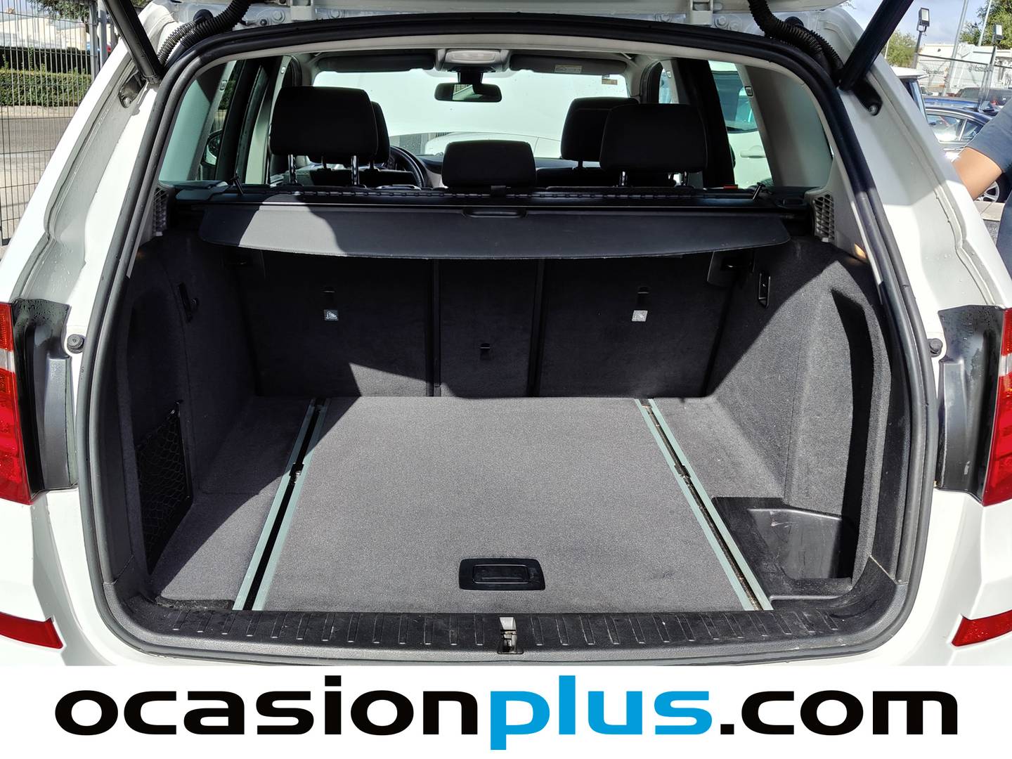 Foto BMW X3 BMW X3 xDrive20d (190 CV)