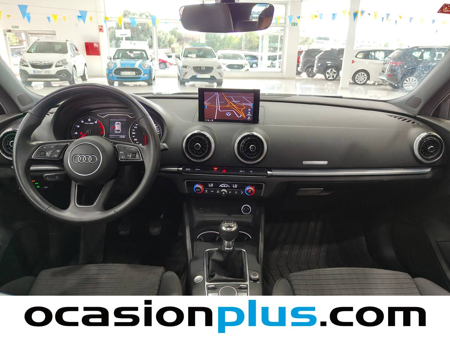 Audi A3 Audi A3 Sportback S line 30 TFSI (116 CV) seminuevo