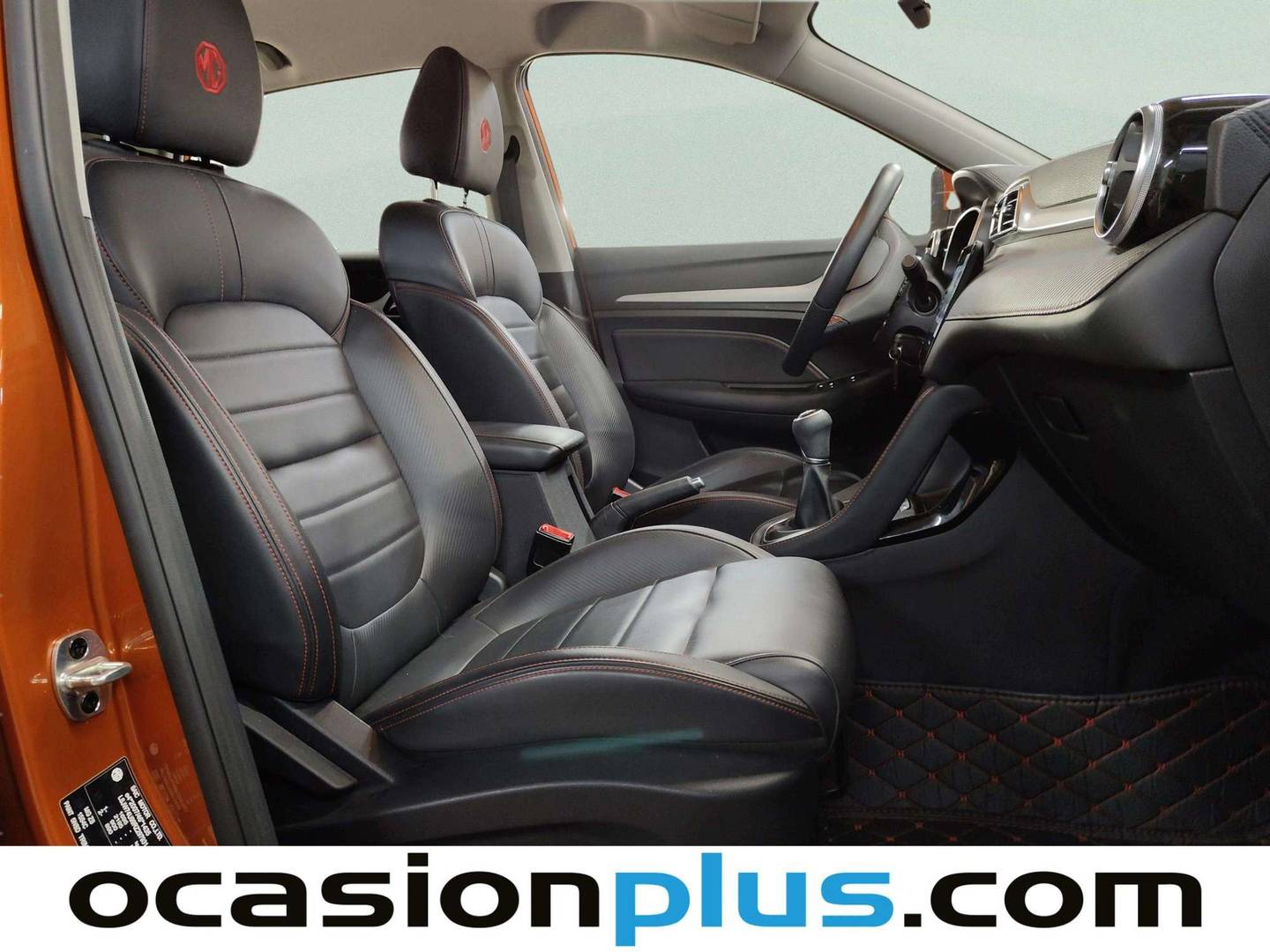 MG ZS MG ZS 1.5 Luxury (106 CV) de ocasión