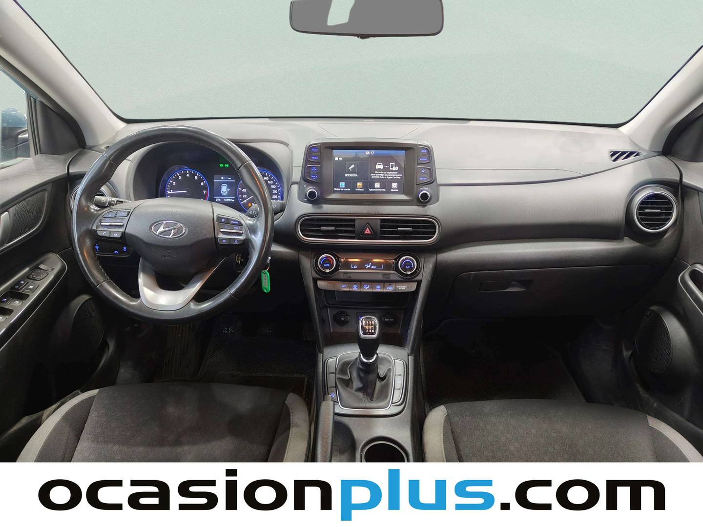 Hyundai Kona Hyundai Kona 1.0 TGDI Klass 4x2 (120 CV) de ocasión