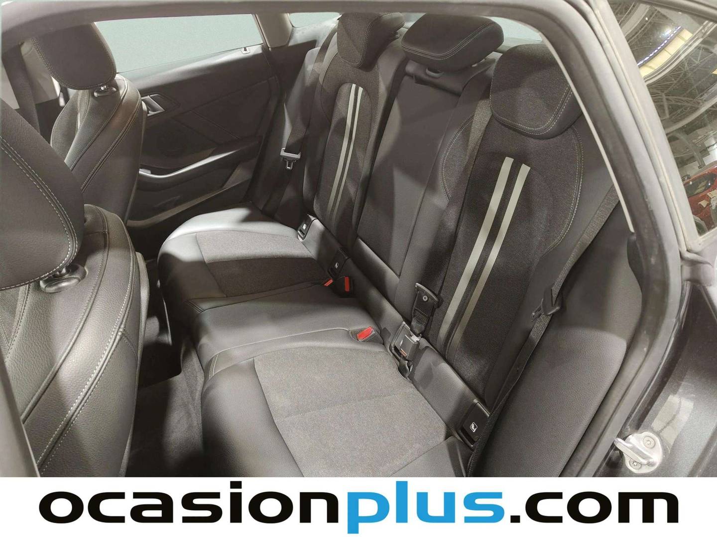 Foto asientos traseros BMW Serie 2 BMW Serie 2 216d Gran Coupe (116 CV)