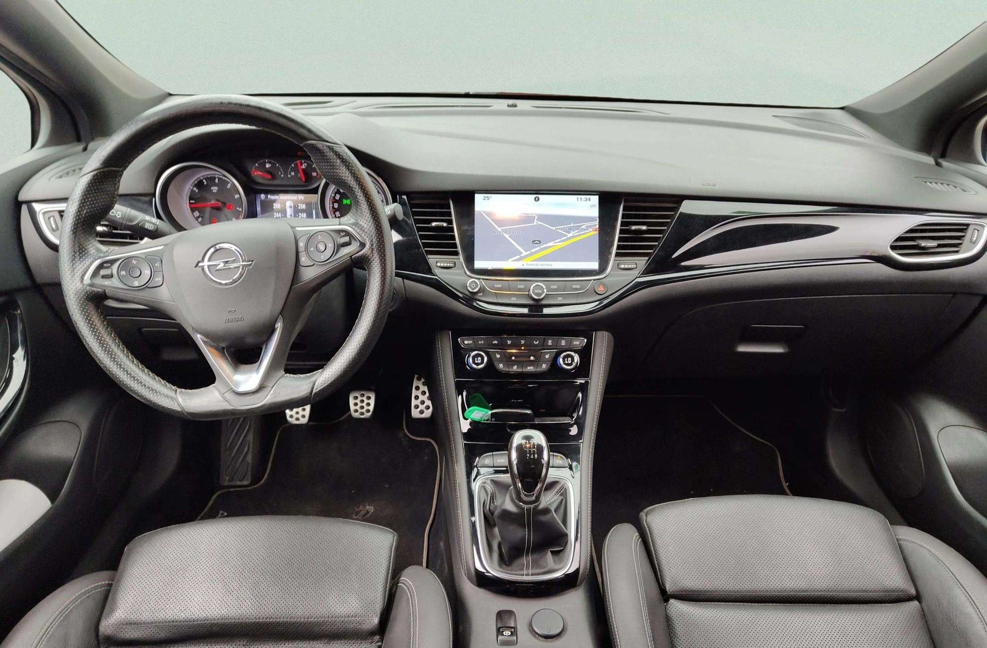 Opel Astra 1.4 Turbo GSi Line - foto 6