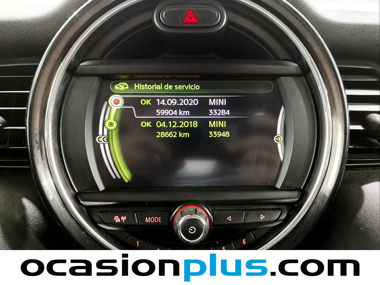 Foto Mini MINI MINI MINI 3 Puertas Cooper S (192 CV)