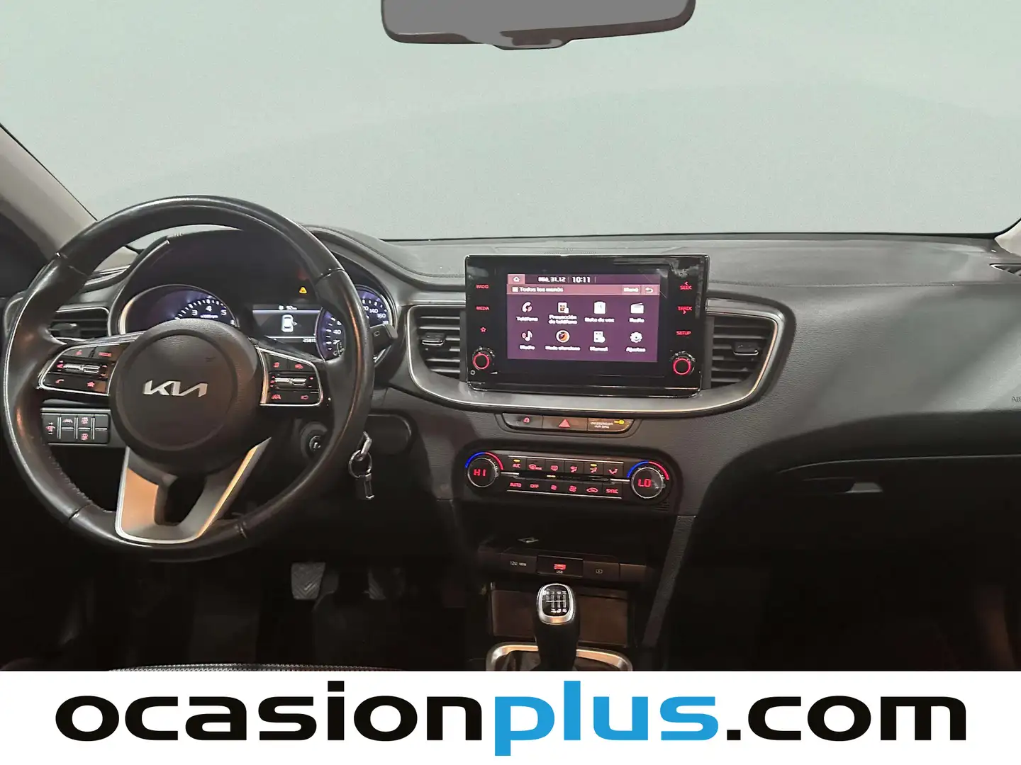 Foto KIA Ceed Kia Ceed 1.0 T-GDI Drive (100 CV)