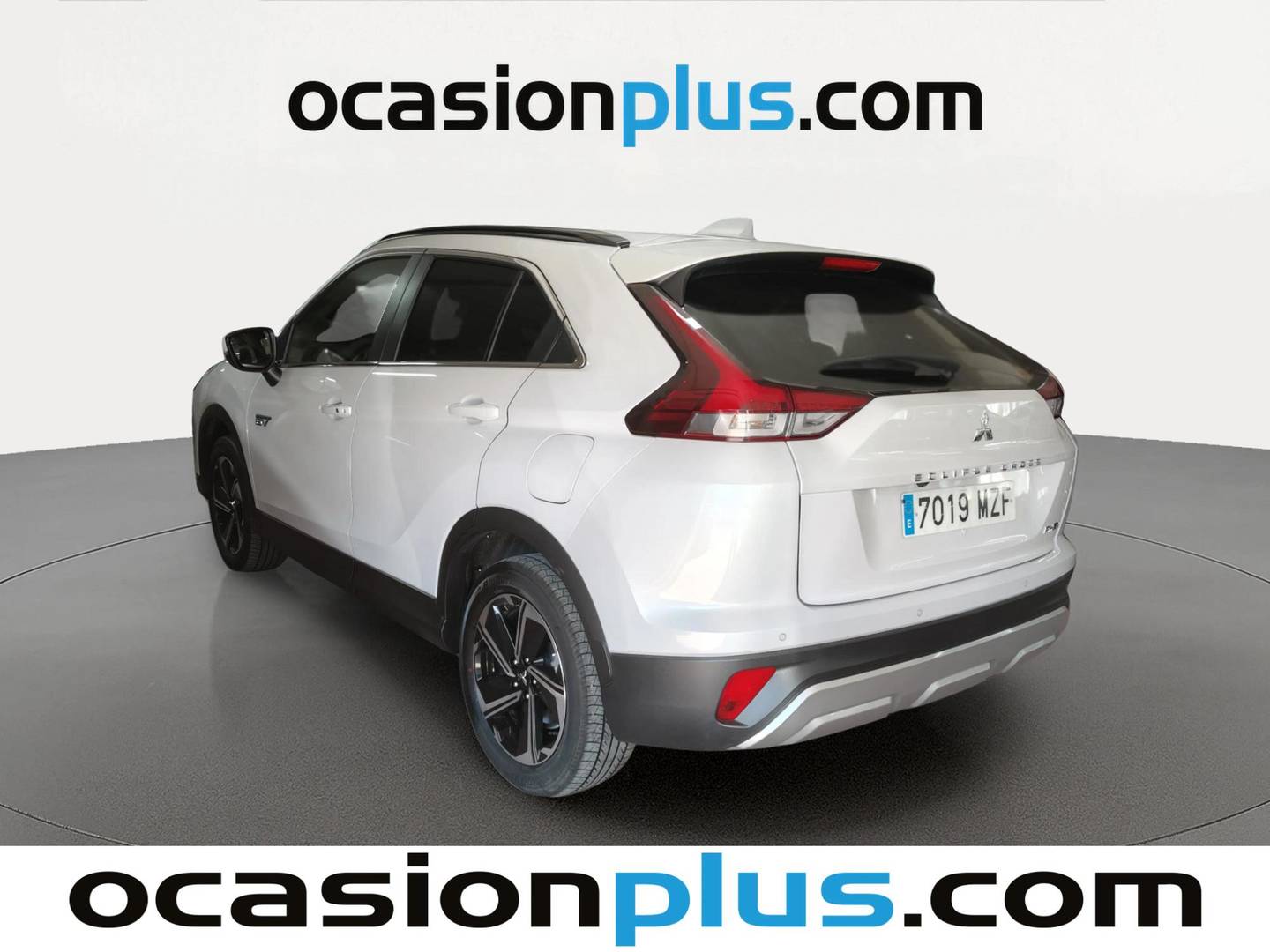 Foto trasera Mitsubishi Eclipse Cross Mitsubishi Eclipse Cross 2.4 PHEV Kaiteki 4WD Auto (188 CV) izquierda