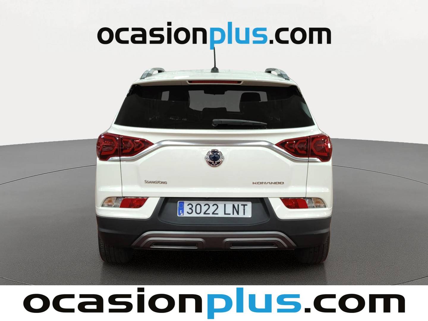 SsangYong Korando SsangYong Korando D16T Urban Auto (136 CV) automático