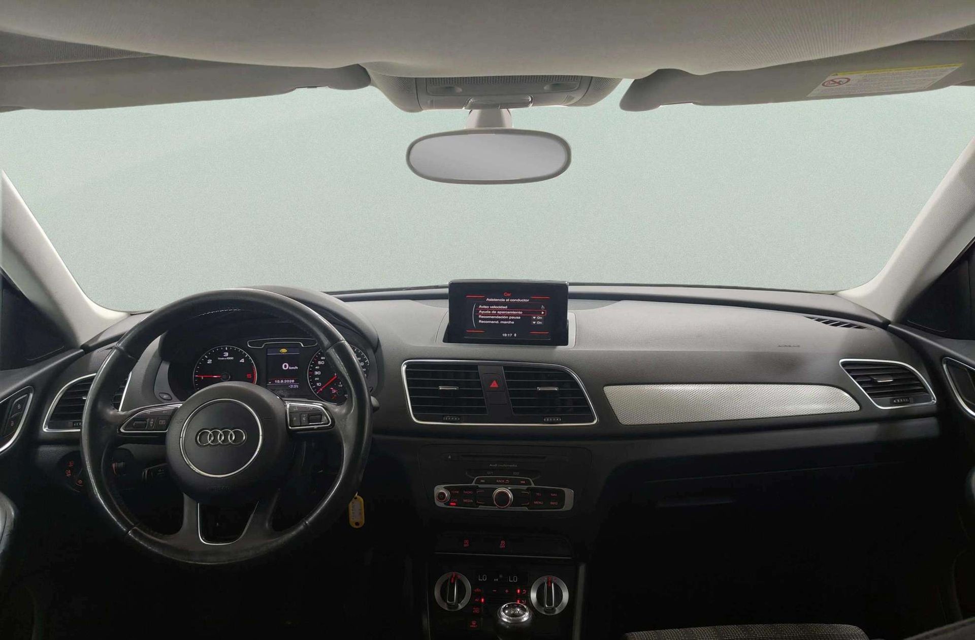 Audi Q3 Advanced 2.0 TDI - foto 6