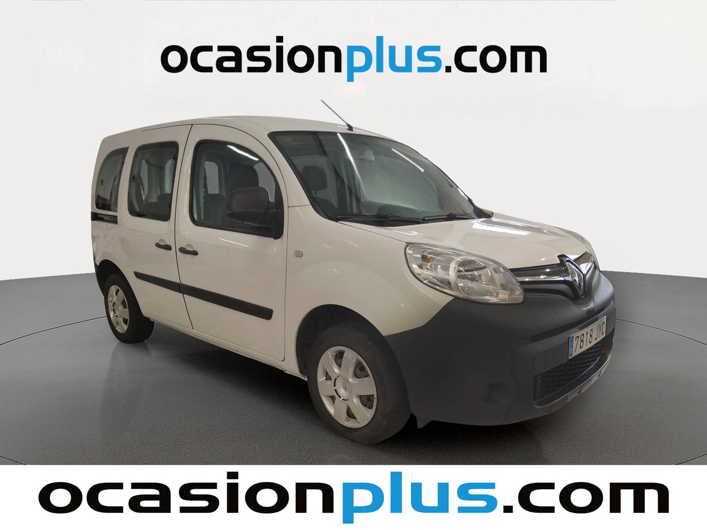 Renault Kangoo Combi Renault Kangoo Combi dCi 90 Profesional M1-AF Energy E6 (90 CV) de ocasión