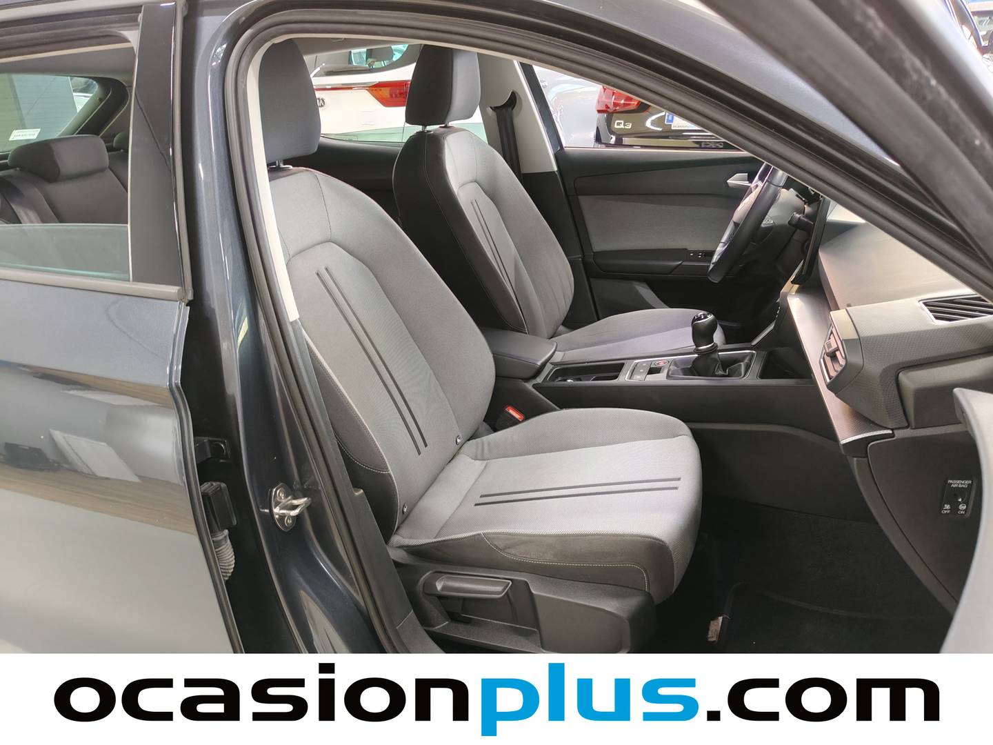 Fotos maletero Seat León Seat León 2.0 TDI S&S Style (115 CV)
