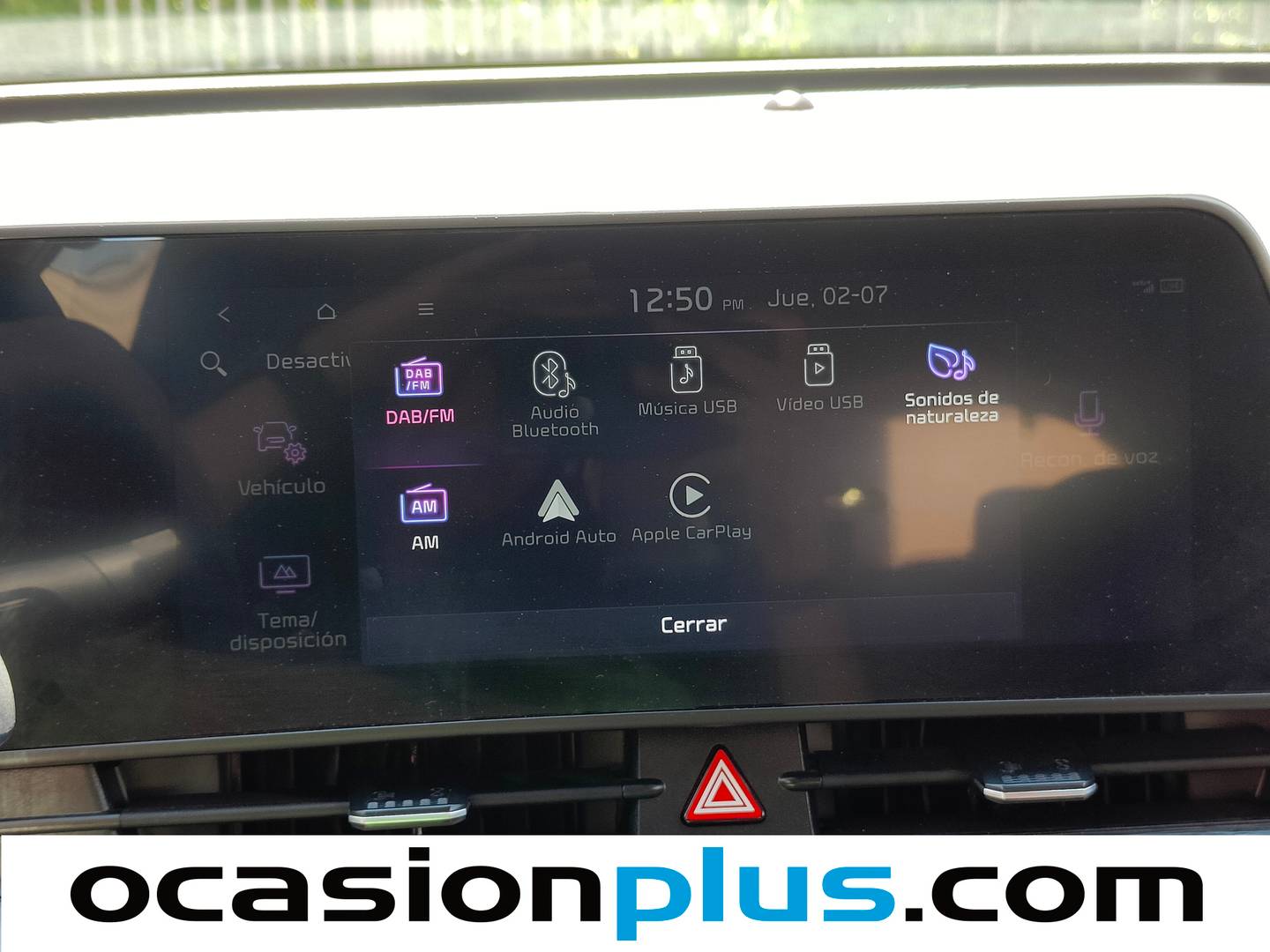 Equipamiento del KIA Sportage KIA Sportage 1.6 CRDi MHEV Drive 4x2 (136 CV)