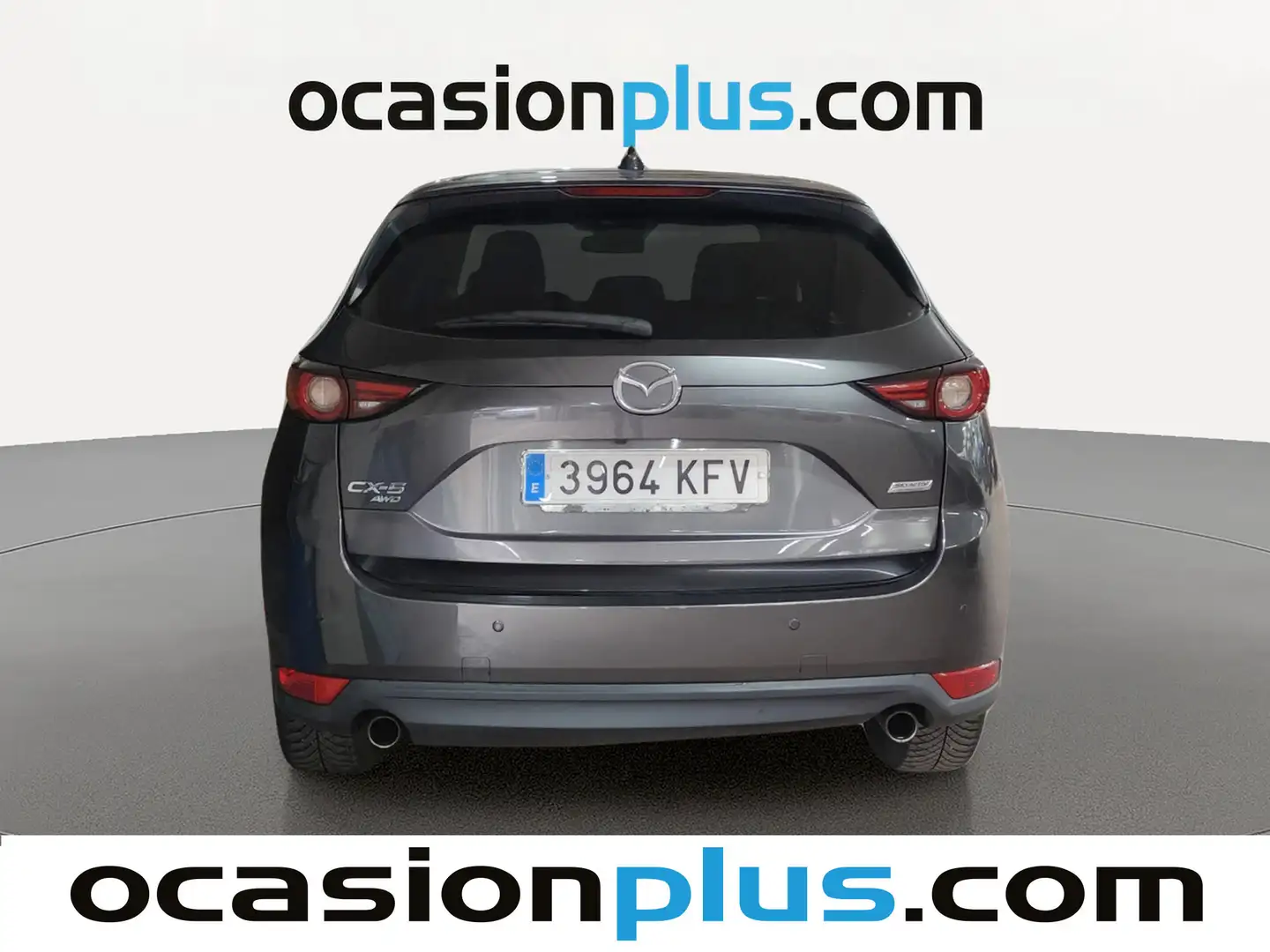 Foto Mazda CX-5 Mazda CX-5 2.0 GE Zenith CN 4WD Auto (160 CV)