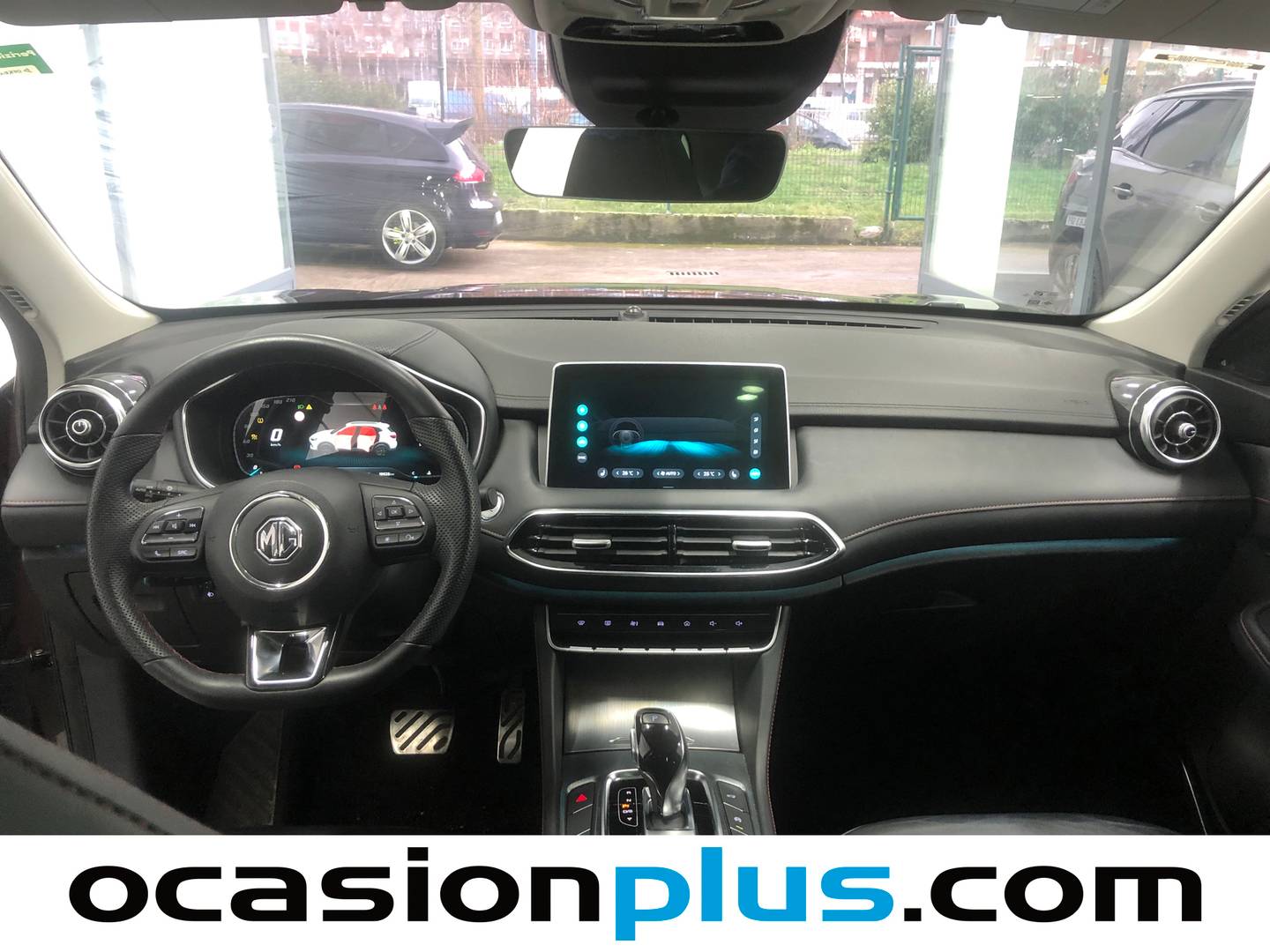 Foto MG HS MG HS 1.5 Turbo GDI Comfort DCT (162 CV)