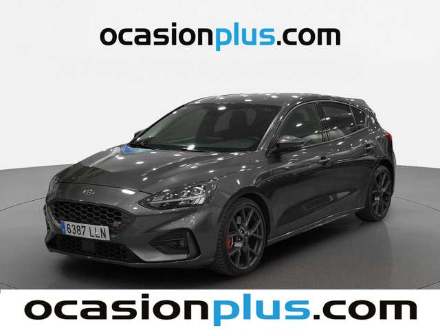 Ford Focus 2.3 EcoBoost ST 3 (280 CV) de segunda mano