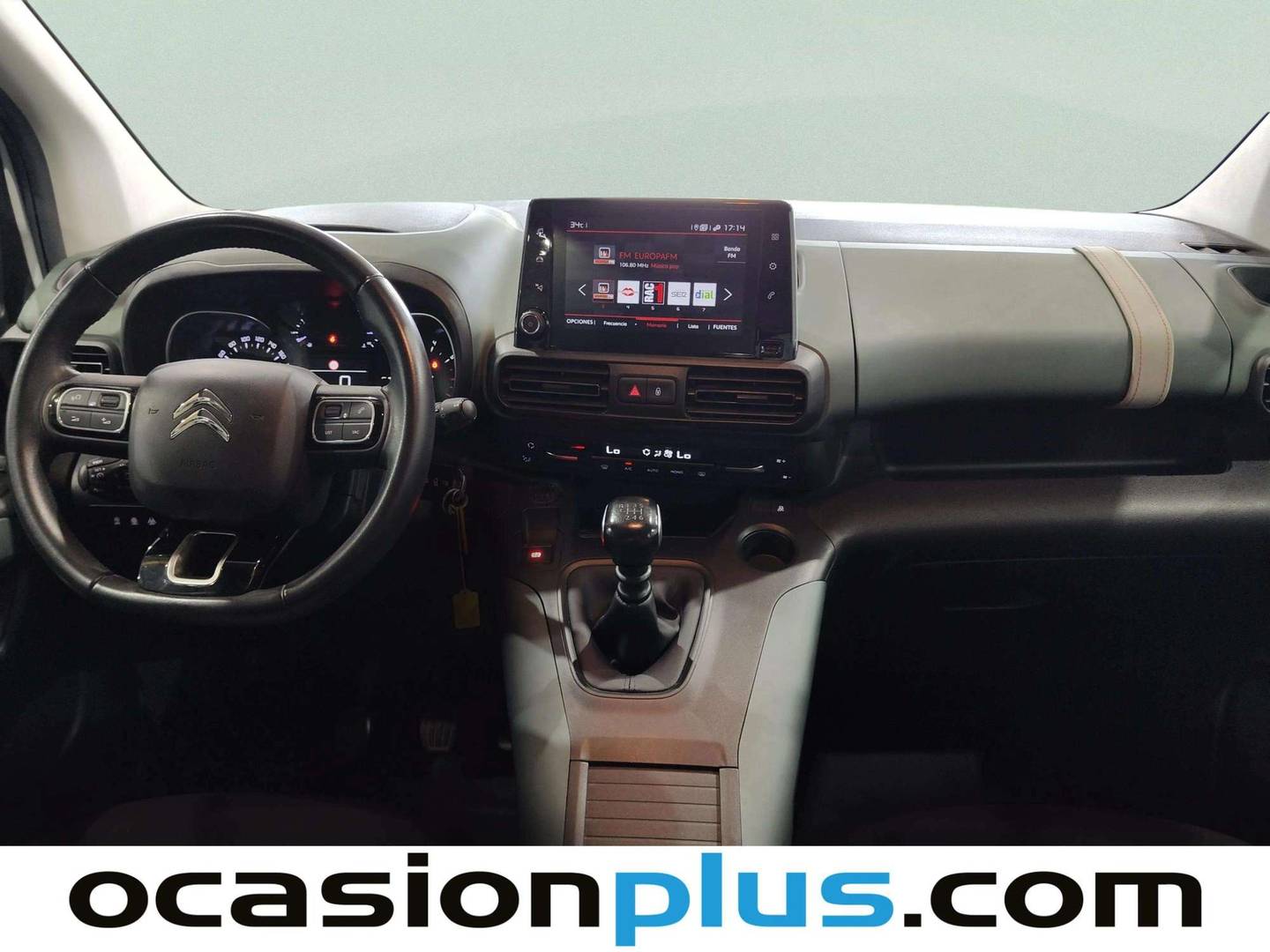 Citroën Berlingo Citroën Berlingo PureTech 110 Talla M Shine (110 CV) de ocasión