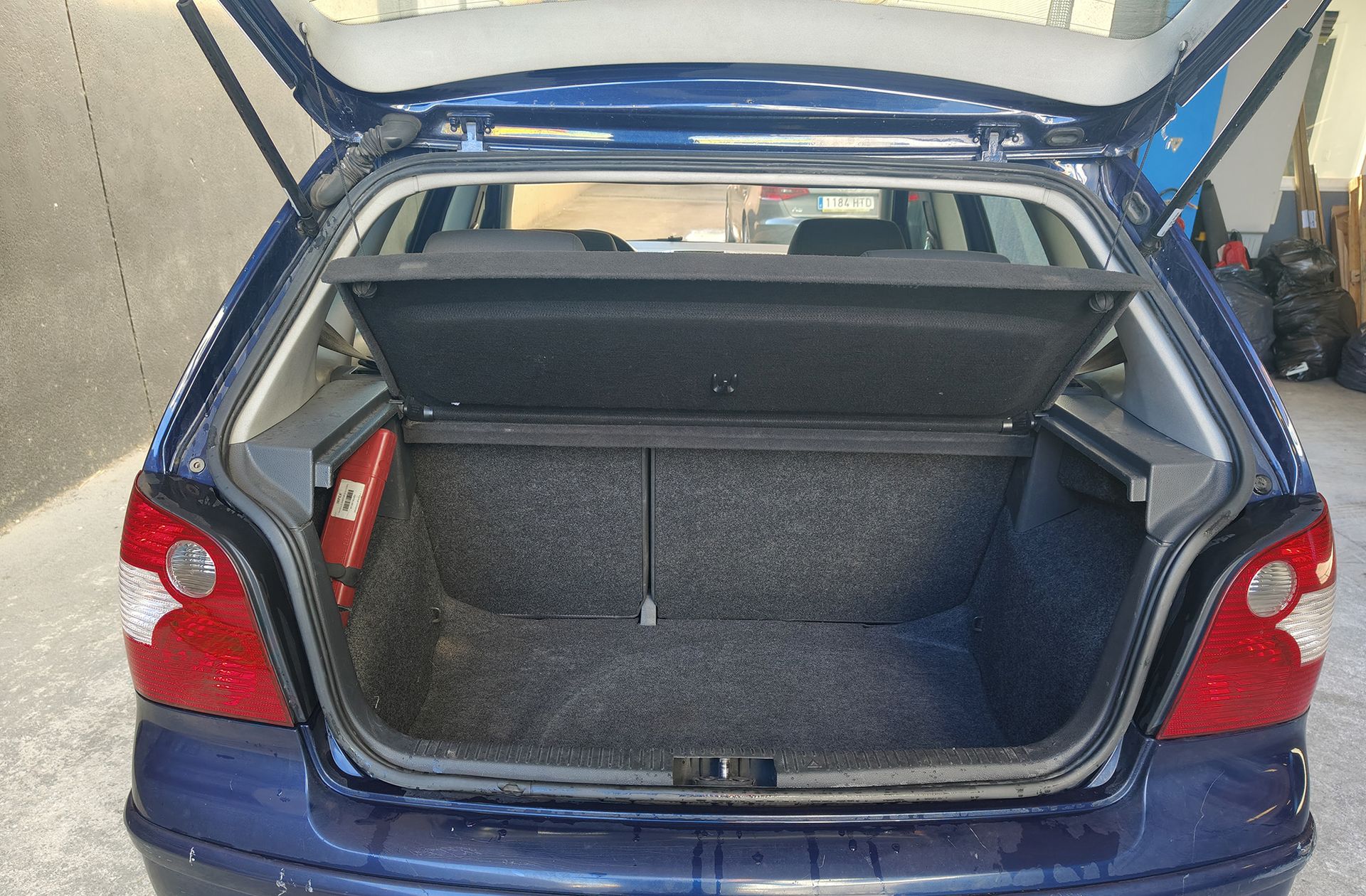 Volkswagen Polo Trendline 1.4 TDI - foto 14