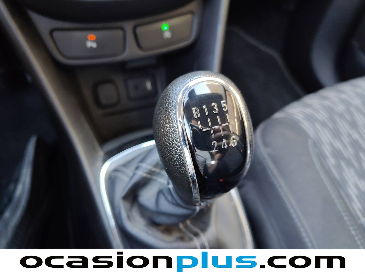 Opel Mokka Opel Mokka 1.4 Turbo S&S Selective 4x2 (140 CV) de segunda mano