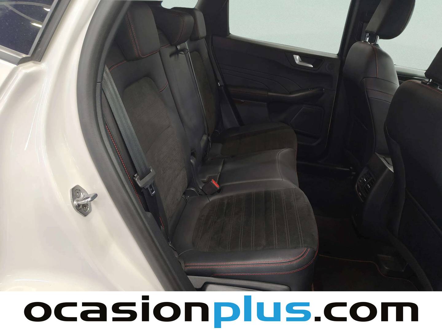 Ford Kuga Ford Kuga 2.5 Duratec PHEV ST-Line X Auto  (225 CV) híbrido enchufable