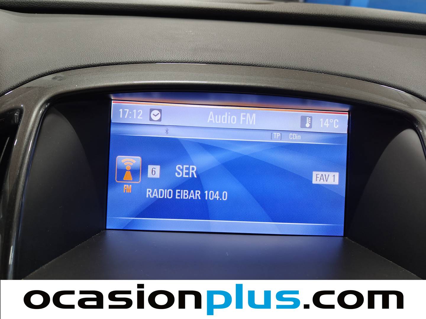 Foto Opel Astra Opel Astra Sports Tourer 1.7 CDTI Excellence (130 CV)