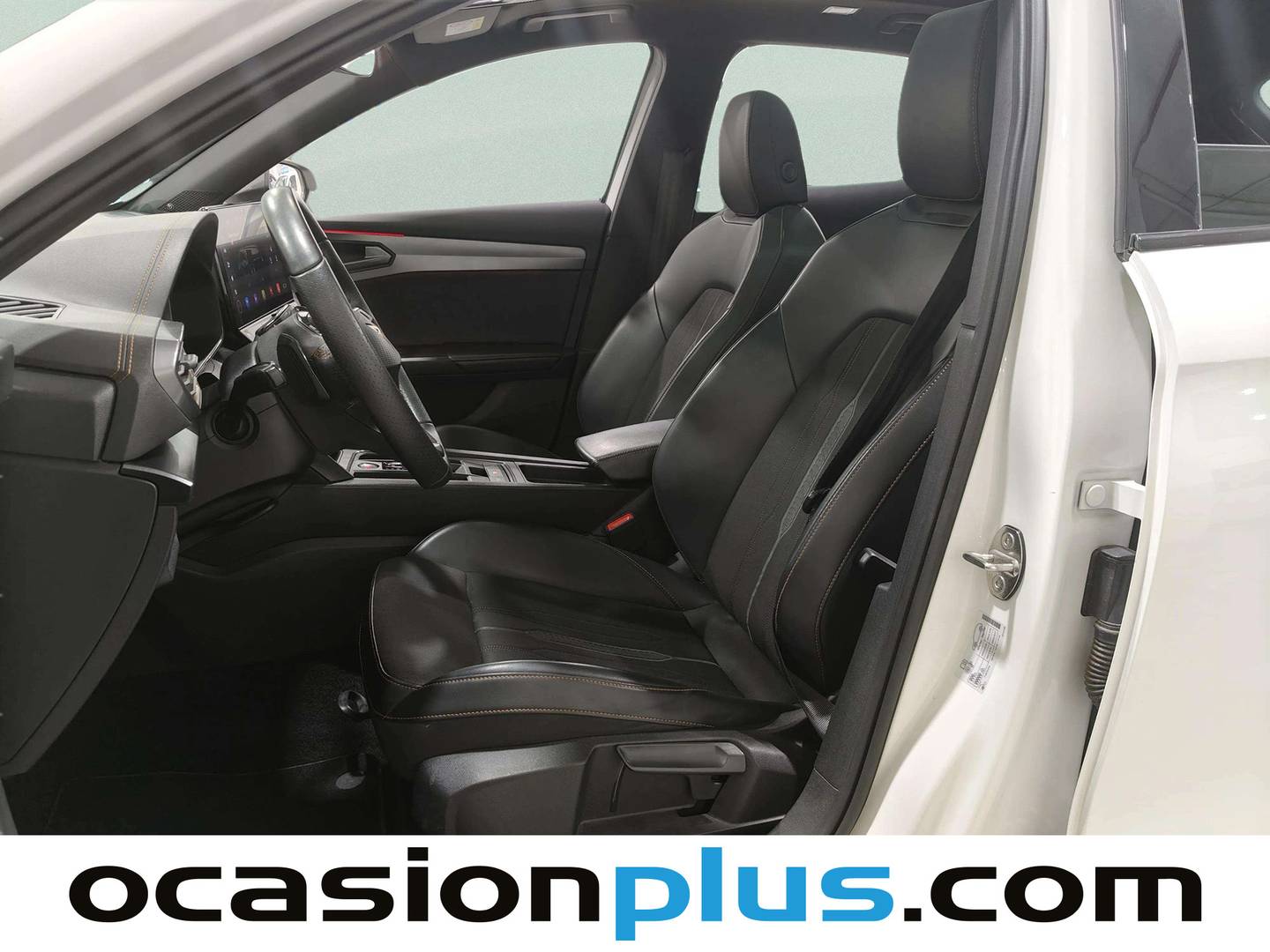 Foto asientos delanteros Cupra Formentor Cupra Formentor 1.5 TSI DSG (150 CV)