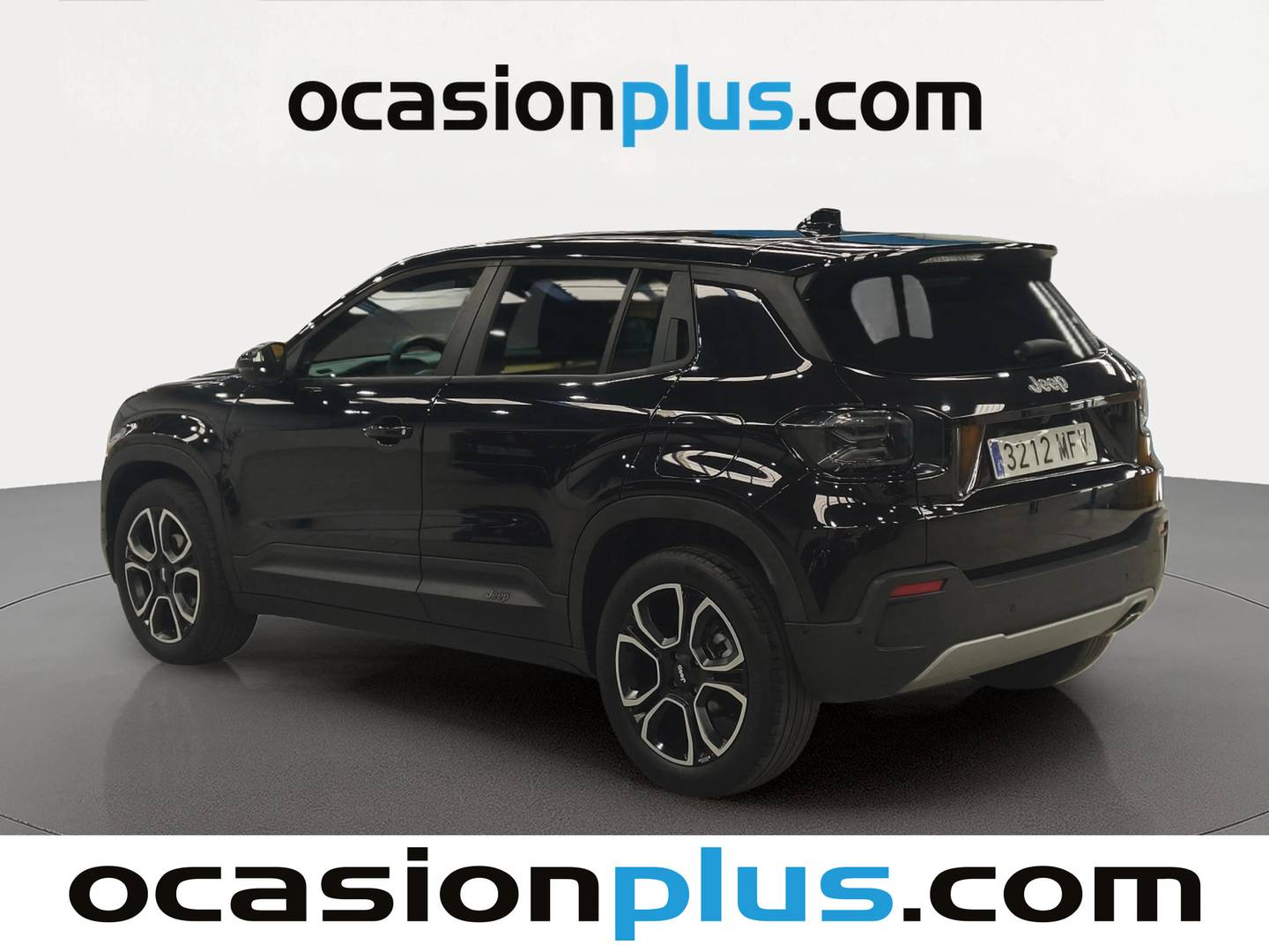 Foto trasera Jeep Avenger Jeep Avenger 1.2 G Summit (100 CV) izquierda