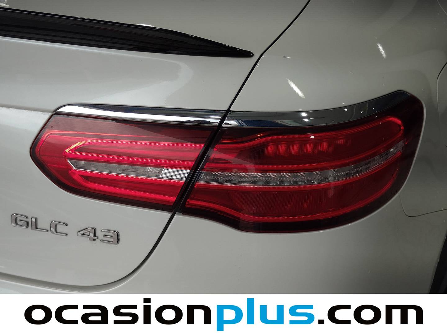 Mercedes GLC Coupé Mercedes GLC Coupé Mercedes-AMG 43 4Matic (367 CV) 2019