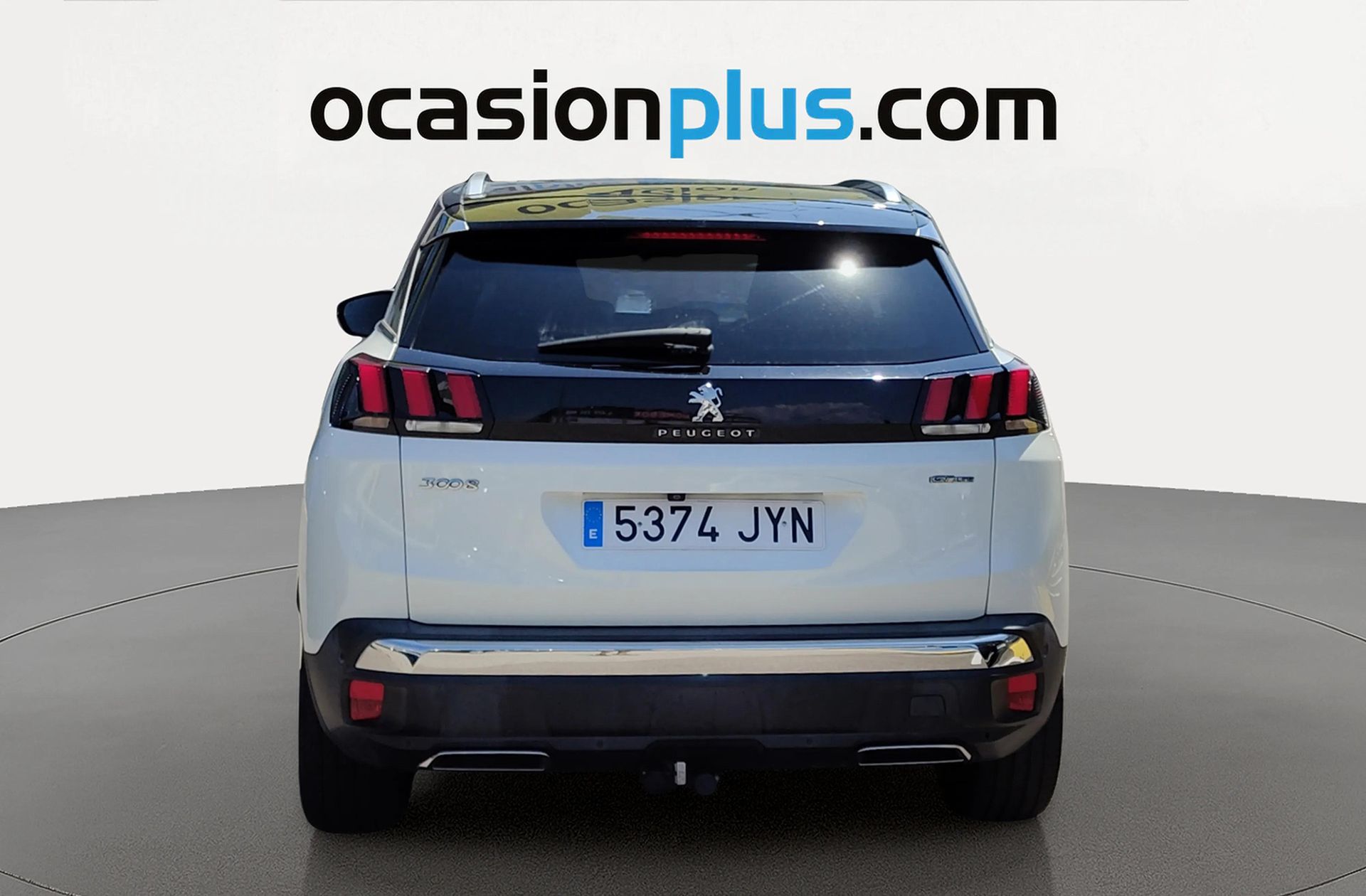 Peugeot 3008 THP 165 GT Line - foto 21