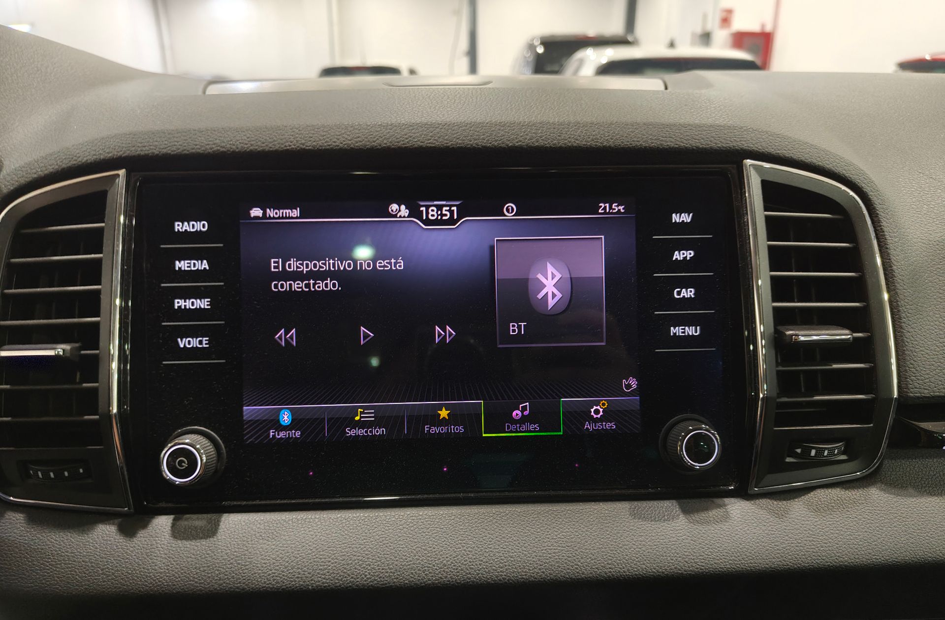 Škoda Karoq 1.5 TSI ACT Style DSG - foto 31