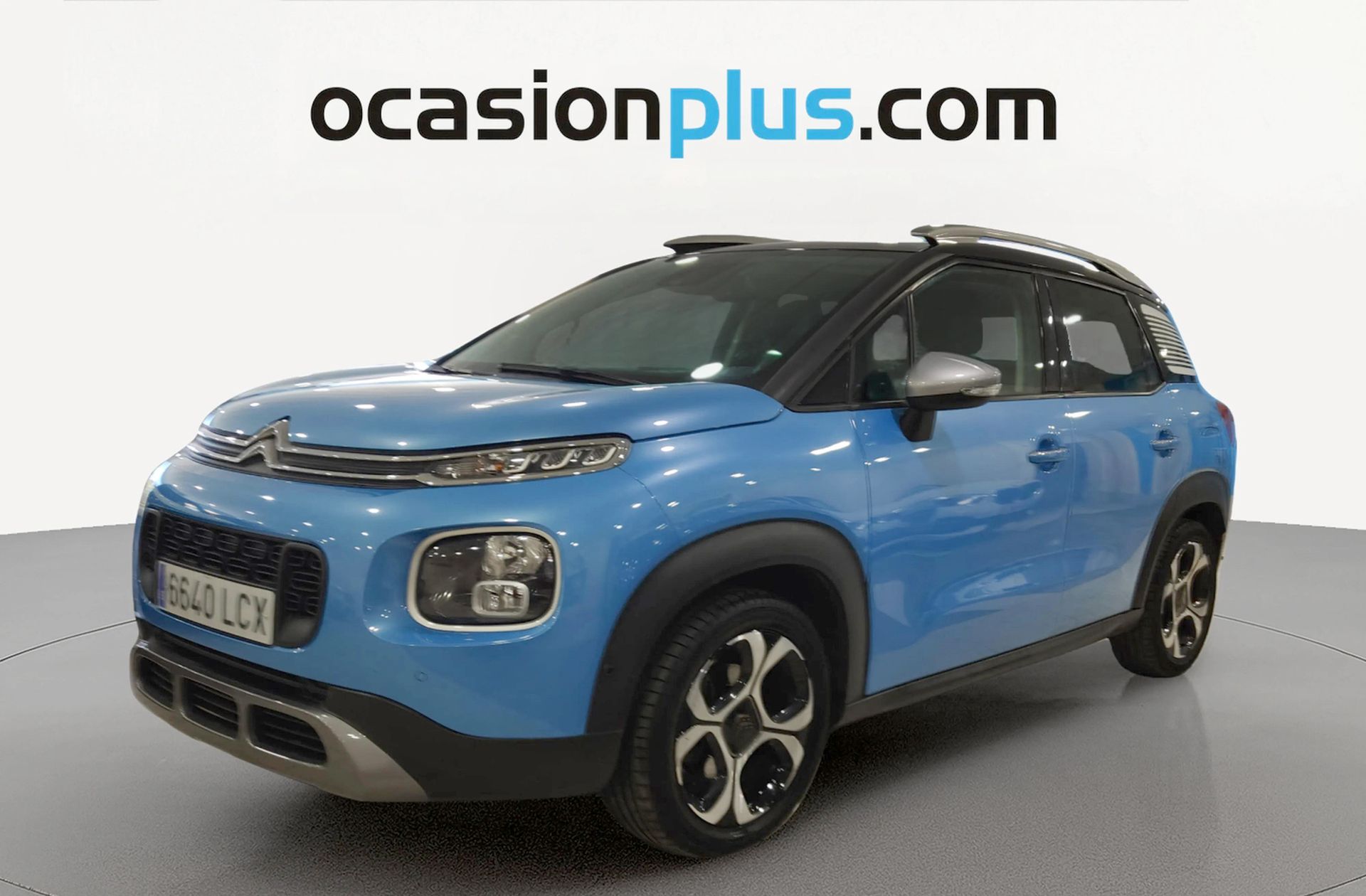 Citroën C3 Aircross PureTech 110 Shine EAT6