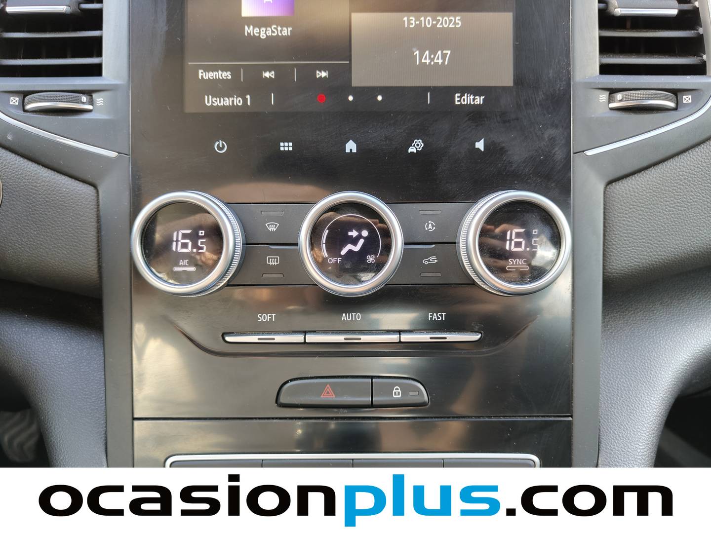 Foto Renault Mégane Renault Megane Intens Blue dCi (115 CV)