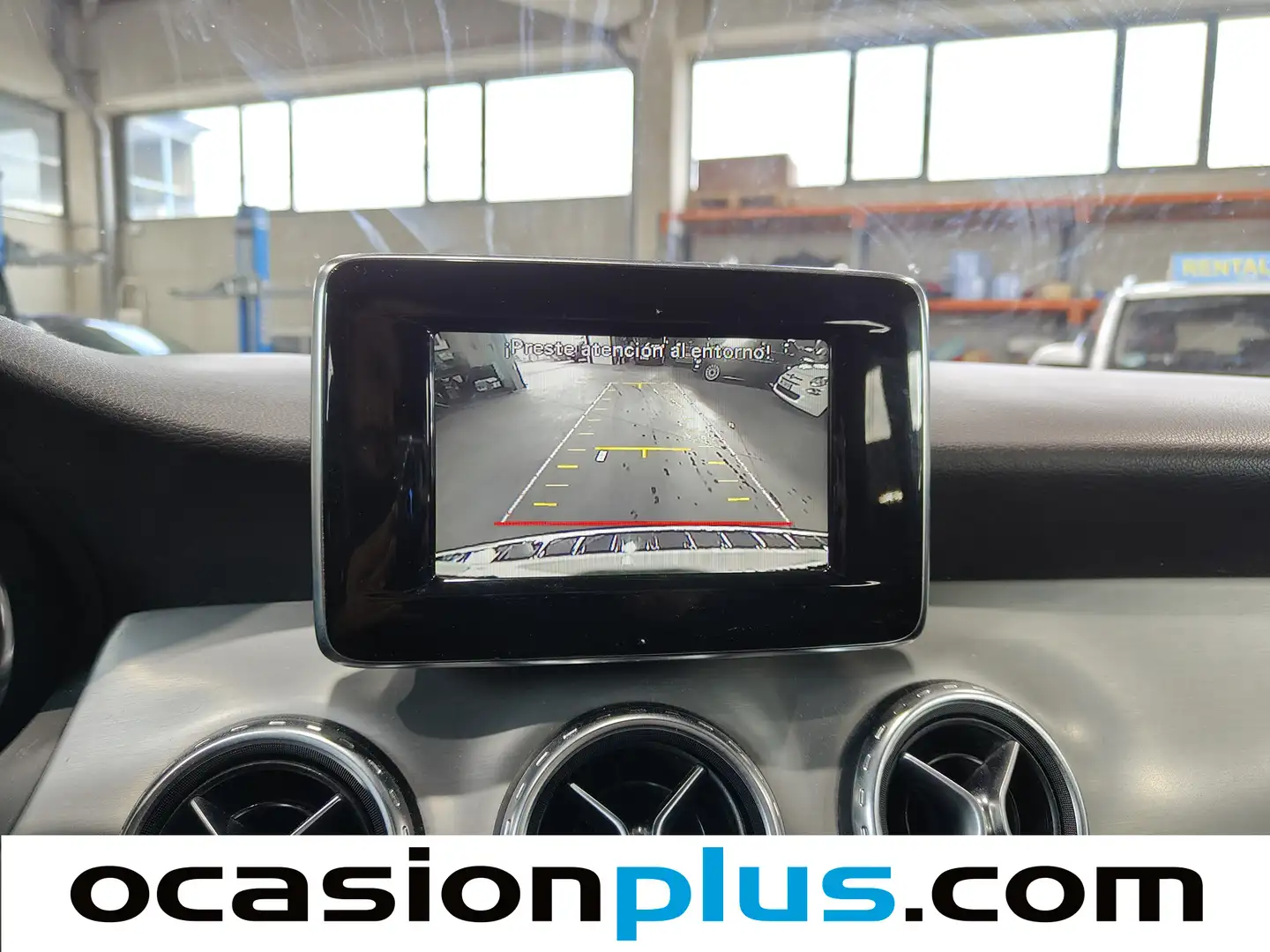 Foto Mercedes GLA Mercedes-Benz GLA GLA 200 CDI Urban (136 CV)