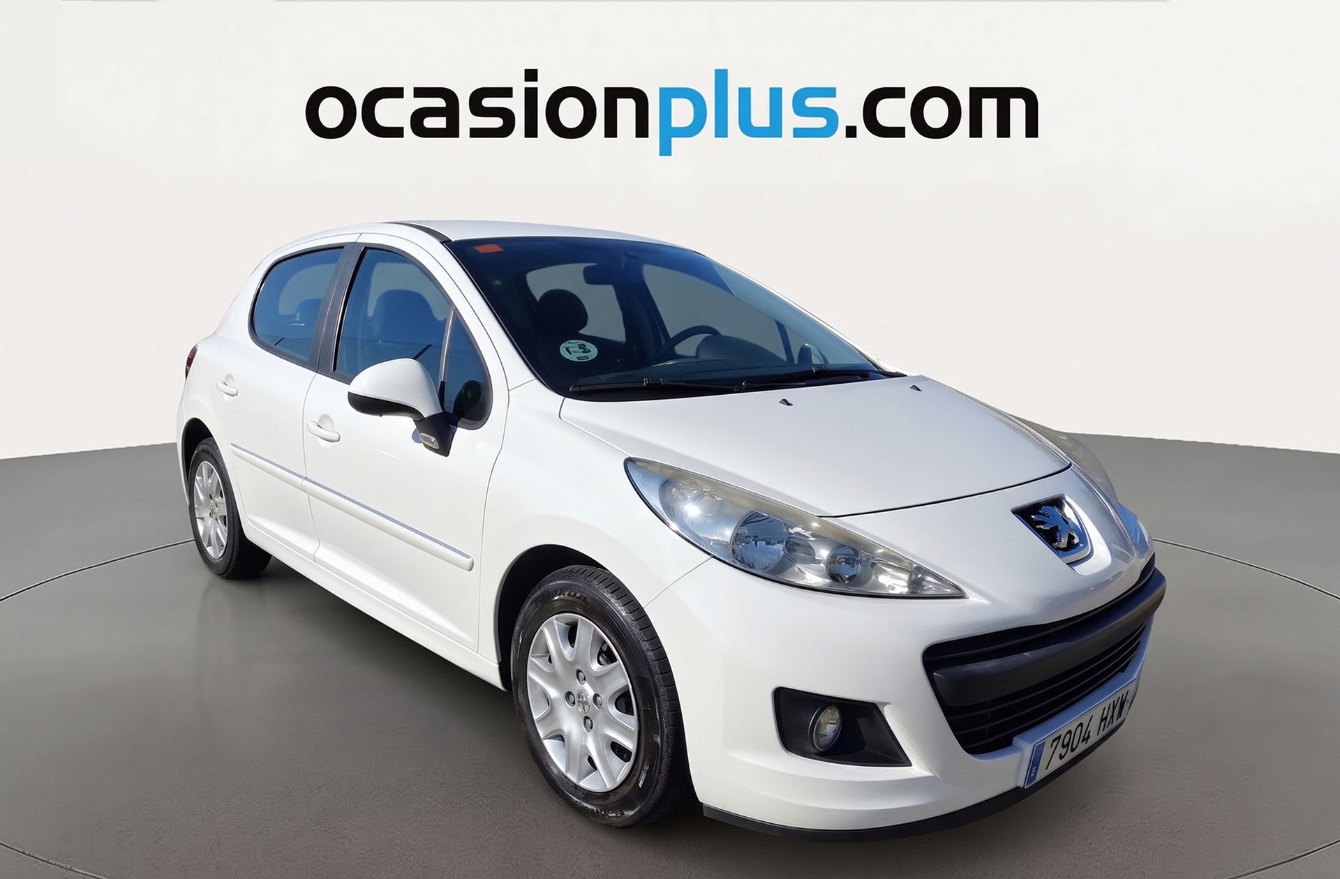 Peugeot 207 1.4 HDi FAP - foto 2