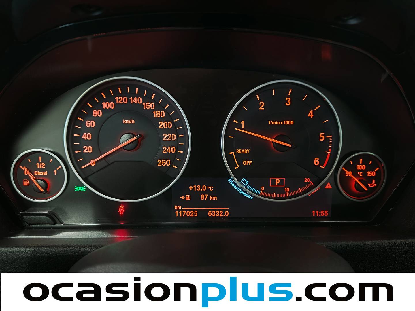 BMW Serie 3 BMW Serie 3 318d Gran Turismo (150 CV) seminuevo