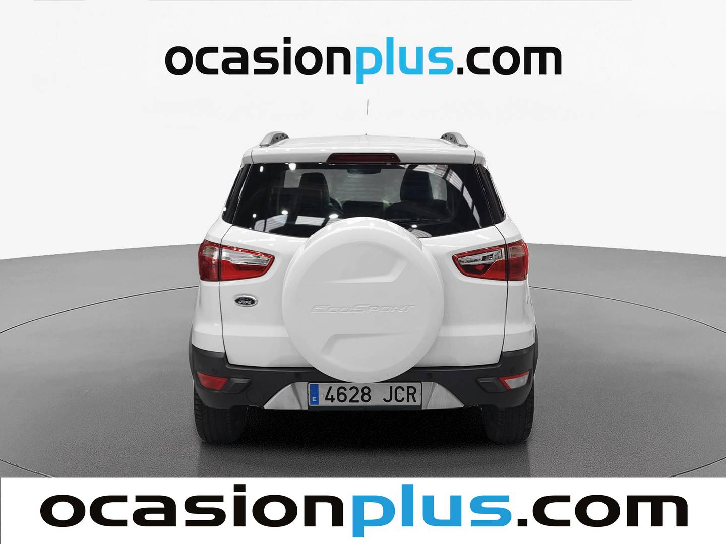 Foto Ford EcoSport Ford EcoSport 1.5 TDCi Titanium (91 CV)