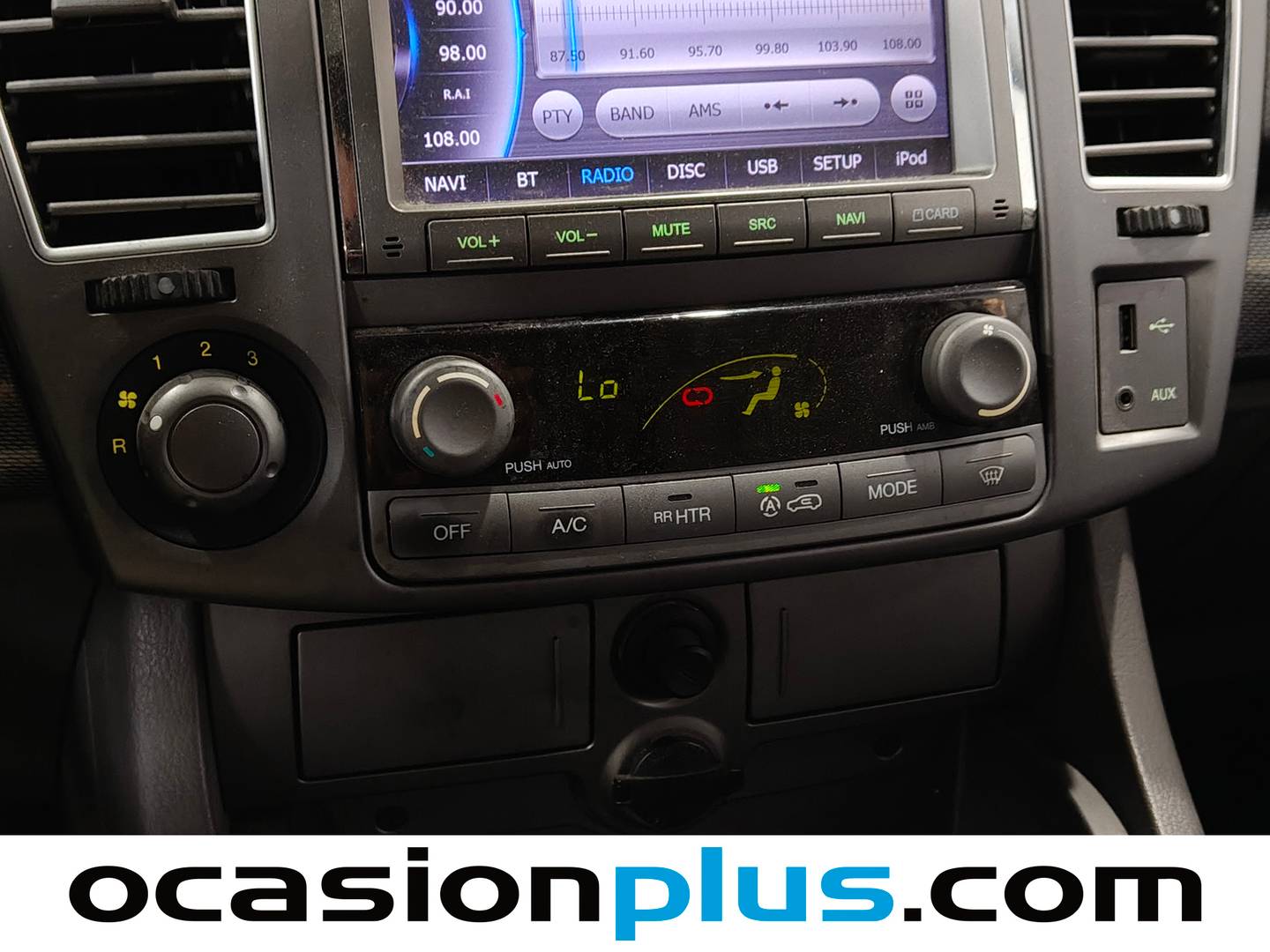 SsangYong Rodius Ssangyong Rodius 2.0 e-Xdi Premium (155 CV) 7 Plazas diésel