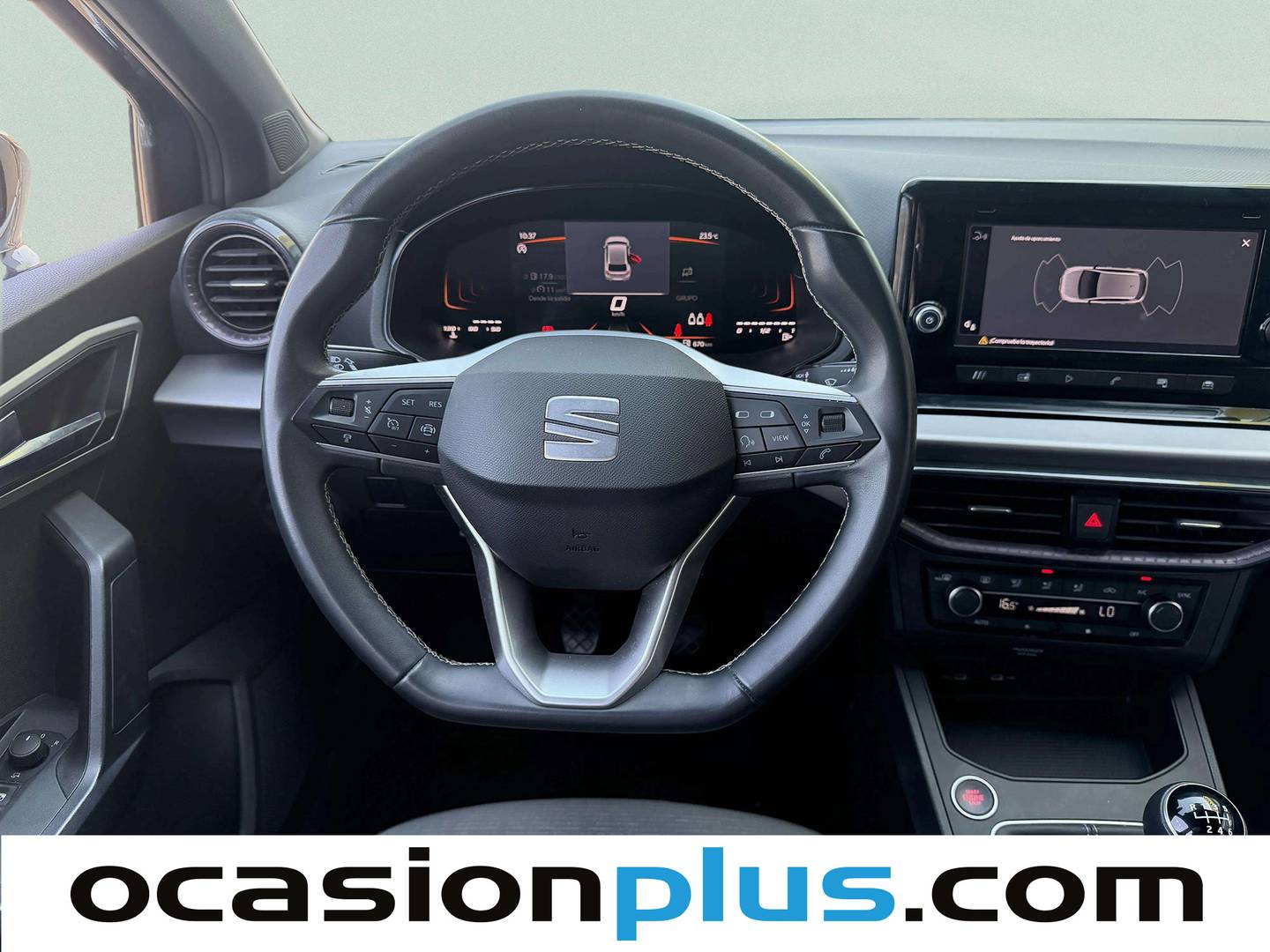 Seat Ibiza Seat Ibiza 1.0 TSI S&S Xcellence (115 CV) manual