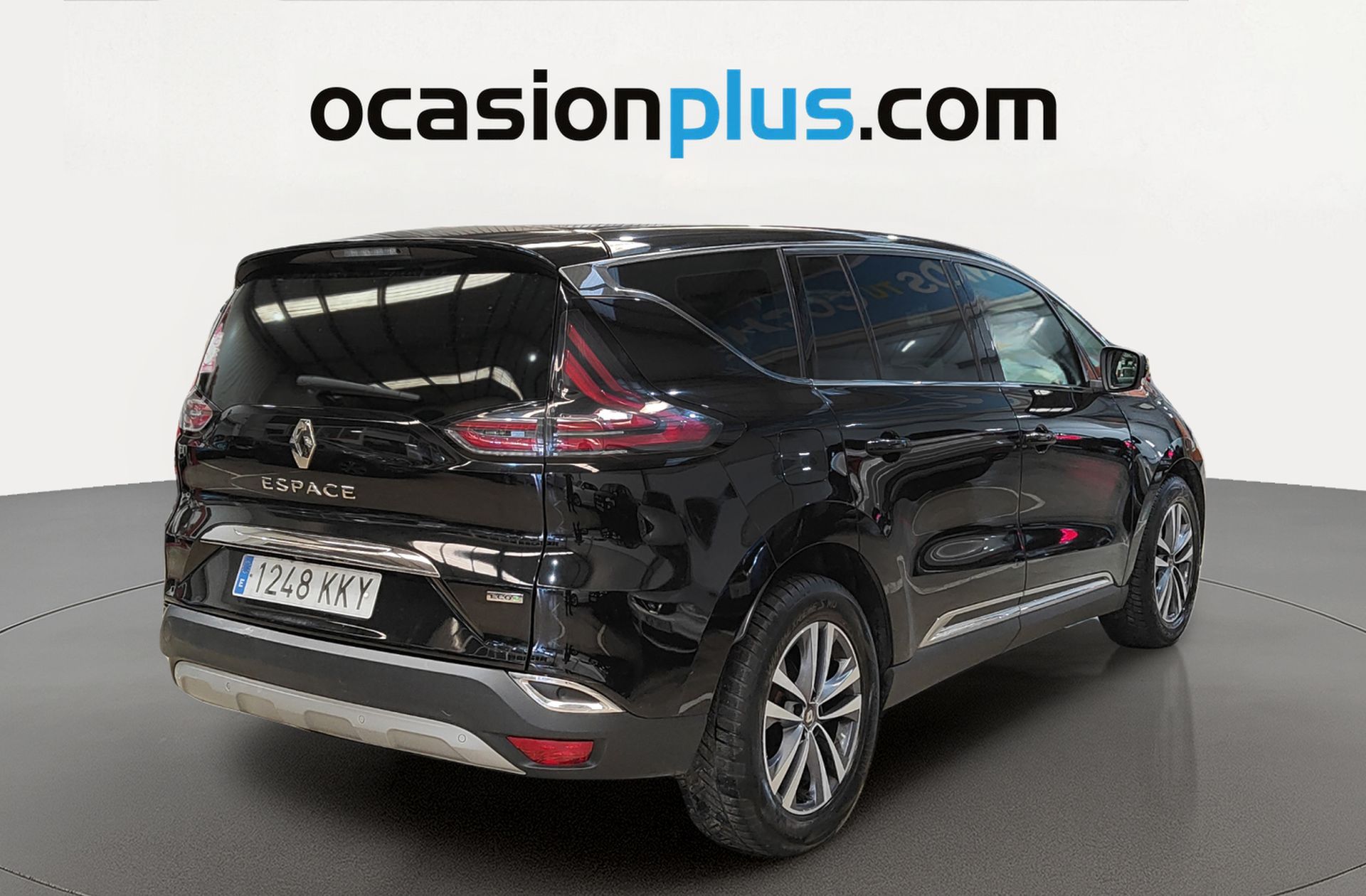 Renault Espace Zen Energy dCi 7 plazas - foto 4
