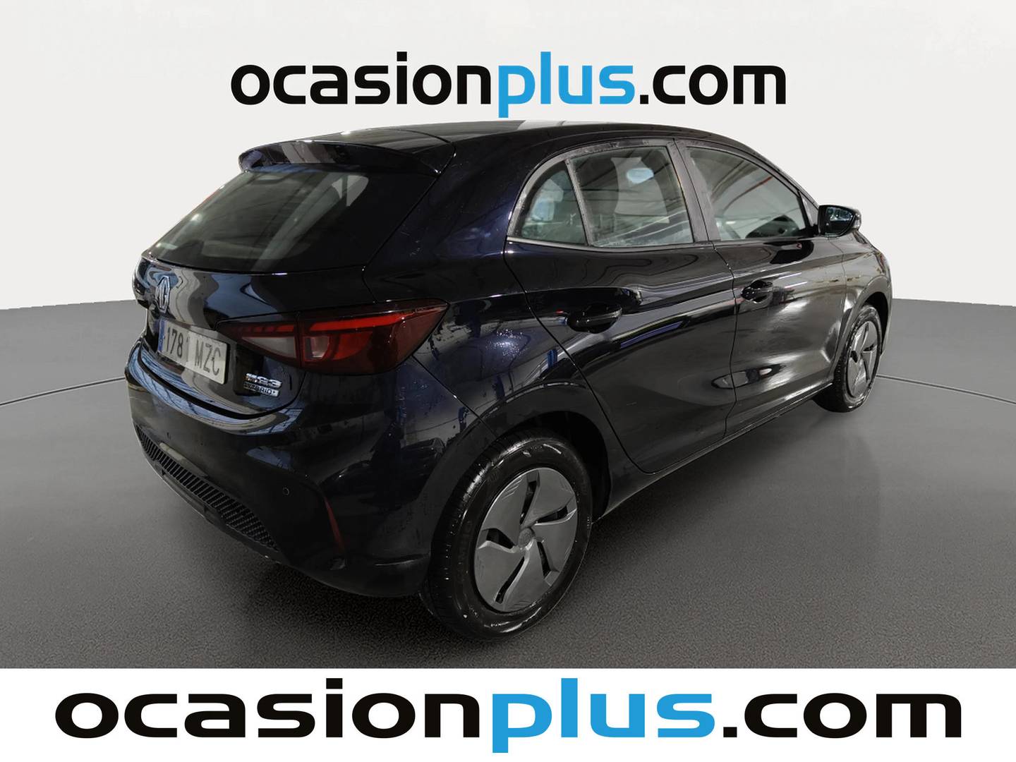 Foto MG MG3 Hybrid+ MG MG3 Hybrid+ Standard (195 CV)