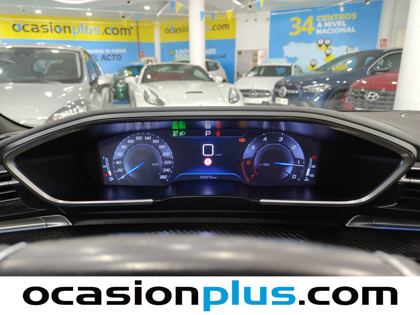 Peugeot 508 Peugeot 508 PureTech 180 S&S GT Line EAT8 (180 CV) de segunda mano