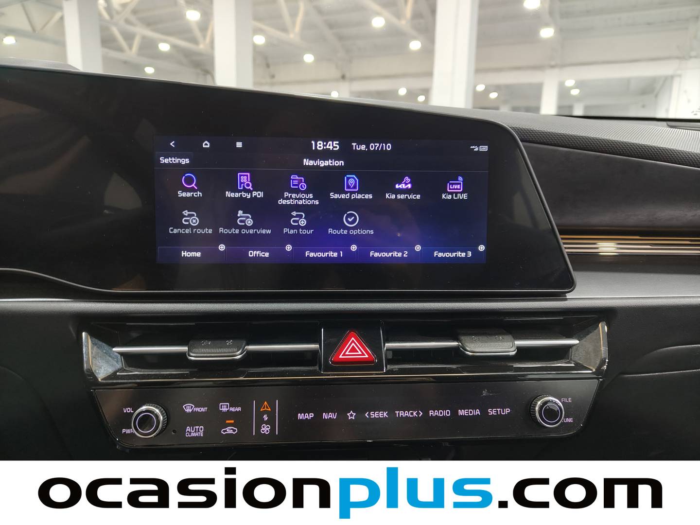 Foto KIA Niro Kia Niro 1.6 GDi HEV Drive (129 CV)