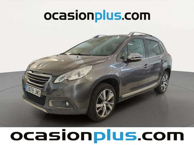 Peugeot 2008 PureTech 110 S&S Allure (110 CV) de segunda mano