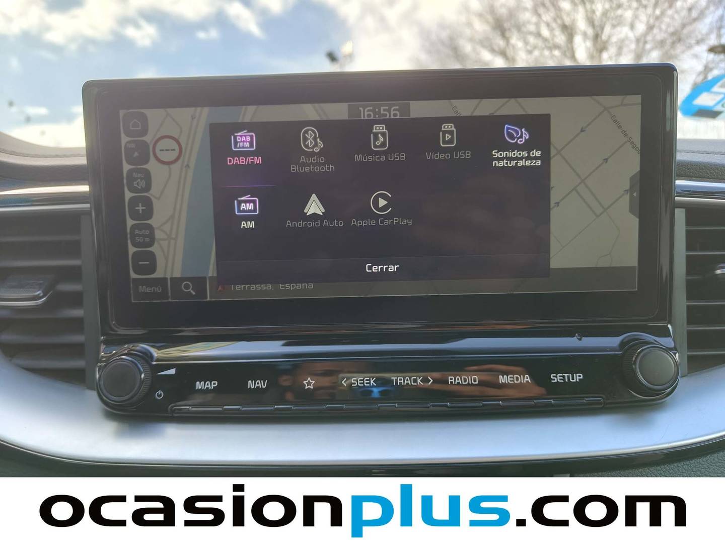 Extras del KIA Ceed Kia Ceed 1.5 MHEV GT Line DCT (160 CV)