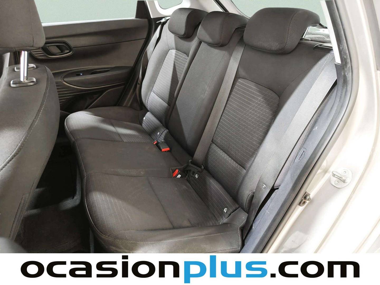 Foto asientos traseros Hyundai i20 Hyundai i20 1.0 TGDI Klass (100 CV)